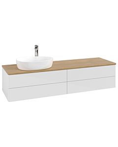 Villeroy & Boch Antao Waschtischunterschrank 1600x360x500mm K26051GF FK/AP: GF/1