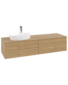 Villeroy & Boch Antao meuble sous vasque 1600x360x500mm K26051HN FK/AP: HN/ 2000