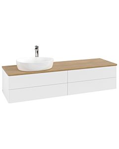 Villeroy & Boch Antao meuble sous vasque 1600x360x500mm K26051MT FK/AP: MT/ 2000