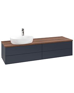 Villeroy & Boch Antao vanity unit 1600x360x500mm K26052HG FK/AP: HG/2