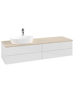 Villeroy & Boch Antao meuble sous vasque 1600x360x500mm K26053GF FK/AP: GF/3