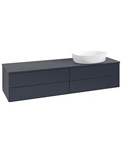 Villeroy & Boch Antao Waschtischunterschrank 1600x360x500mm K27010HG FK/AP: HG/0
