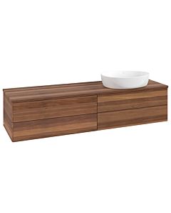 Villeroy & Boch Antao vanity unit 1600x360x500mm K27012HM FK/AP: HM/2