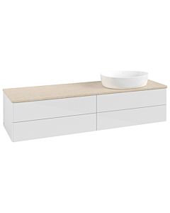 Villeroy & Boch Antao vanity unit 1600x360x500mm K27013GF FK/AP: GF/3