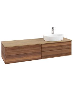 Villeroy & Boch Antao meuble sous vasque 1600x360x500mm K27051HM FK/AP: HM/ 2000