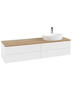 Villeroy & Boch Antao meuble sous vasque 1600x360x500mm K27051MT FK/AP: MT/ 2000