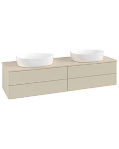 Villeroy & Boch Antao meuble sous vasque 1600x360x500mm K28013HJ FK/AP: HJ/3