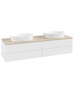 Villeroy & Boch Antao meuble sous vasque 1600x360x500mm K28013MT FK/AP: MT/3