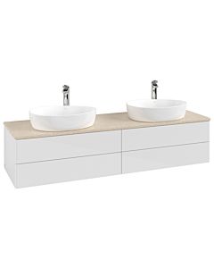 Villeroy & Boch Antao meuble sous vasque 1600x360x500mm K28053GF FK/AP: GF/3