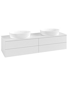 Villeroy & Boch Antao meuble sous vasque 1600x360x500mm K28110GF avec structure FK/AP: GF/ 1930