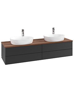 Villeroy & Boch Antao meuble sous vasque 1600x360x500mm K28152PD avec structure FK/AP: PD/2