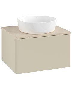 Villeroy & Boch Antao meuble sous vasque 600x360x500mm K29013HJ FK/AP: HJ/3
