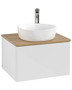 Villeroy & Boch Antao Waschtischunterschrank 600x360x500mm K29051GF FK/AP: GF/1