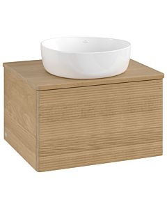Villeroy & Boch Antao meuble sous vasque 600x360x500mm K29111HN avec structure FK/AP: HN/ 2000