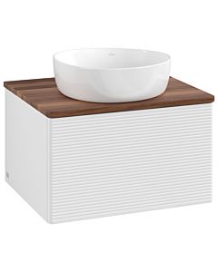 Villeroy & Boch Antao Waschtischunterschrank 600x360x500mm K29112GF mit Struktur FK/AP: GF/2