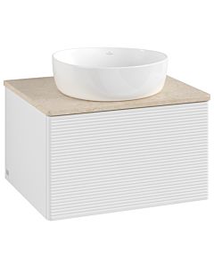 Villeroy & Boch Antao meuble sous vasque 600x360x500mm K29113GF avec structure FK/AP: GF/3