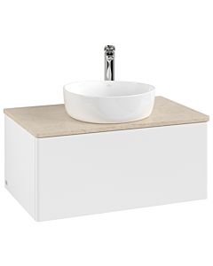 Villeroy & Boch Antao meuble sous vasque 800x360x500mm K30053MT FK/AP: MT/3