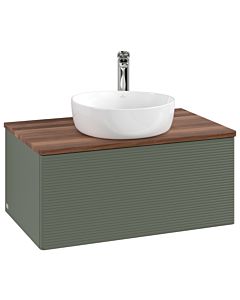 Villeroy & Boch Antao meuble sous vasque 800x360x500mm K30152HL avec structure FK/AP: HL/2