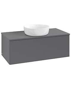 Villeroy & Boch Antao Waschtischunterschrank 1000x360x500mm K31010GK FK/AP: GK/0