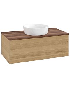 Villeroy & Boch Antao meuble sous vasque 1000x360x500mm K31012HN FK/AP: HN/2