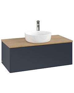 Villeroy & Boch Antao meuble sous vasque 1000x360x500mm K31051HG FK/AP: HG/ 2000