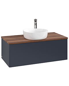 Villeroy & Boch Antao Waschtischunterschrank 1000x360x500mm K31052HG FK/AP: HG/2