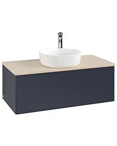 Villeroy & Boch Antao meuble sous vasque 1000x360x500mm K31053HG FK/AP: HG/3