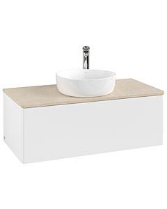 Villeroy & Boch Antao meuble sous vasque 1000x360x500mm K31053MT FK/AP: MT/3