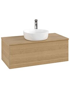Villeroy & Boch Antao meuble sous vasque 1000x360x500mm K31151HN avec structure FK/AP: HN/ 2000
