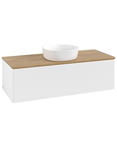 Villeroy & Boch Antao Waschtischunterschrank 1200x360x500mm K32011MT FK/AP: MT/1
