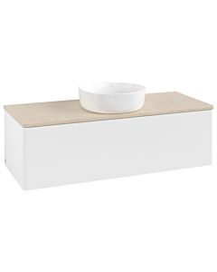 Villeroy & Boch Antao Waschtischunterschrank 1200x360x500mm K32013MT FK/AP: MT/3