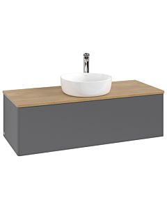 Villeroy & Boch Antao meuble sous vasque 1200x360x500mm K32051GK FK/AP: GK/ 2000