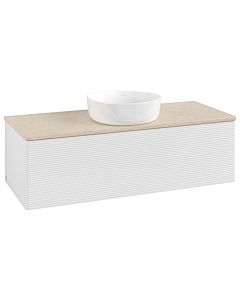 Villeroy & Boch Antao meuble sous vasque 1200x360x500mm K32113GF avec structure FK/AP: GF/3