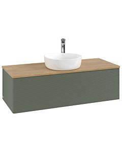 Villeroy & Boch Antao meuble sous vasque 1200x360x500mm K32151HL avec structure FK/AP: HL/ 2000