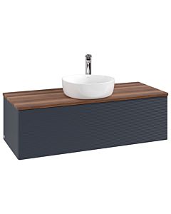 Villeroy & Boch Antao meuble sous vasque 1200x360x500mm K32152HG avec structure FK/AP: HG/2
