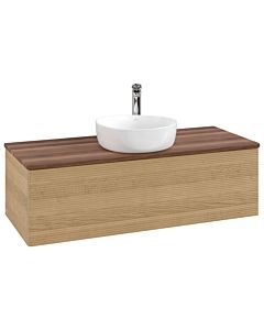 Villeroy & Boch Antao meuble sous vasque 1200x360x500mm K32152HN avec structure FK/AP: HN/2