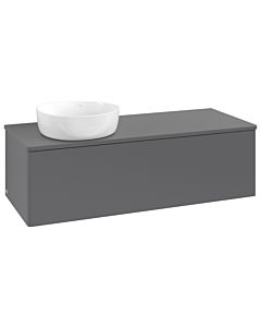 Villeroy & Boch Antao meuble sous vasque 1200x360x500mm K33010GK FK/AP: GK/ 1930