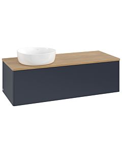 Villeroy & Boch Antao meuble sous vasque 1200x360x500mm K33011HG FK/AP: HG/ 2000