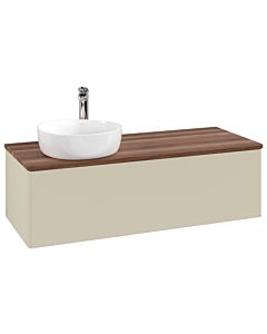 Villeroy & Boch Antao Waschtischunterschrank 1200x360x500mm K33052HJ FK/AP: HJ/2