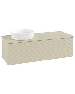Villeroy & Boch Antao meuble sous vasque 1200x360x500mm K33110HJ avec structure FK/AP: HJ/ 1930