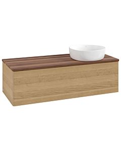 Villeroy & Boch Antao Waschtischunterschrank 1200x360x500mm K34012HN FK/AP: HN/2