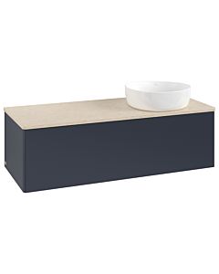 Villeroy & Boch Antao Waschtischunterschrank 1200x360x500mm K34013HG FK/AP: HG/3