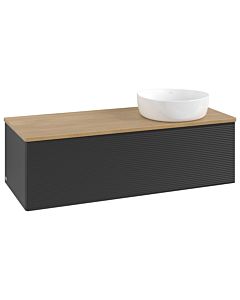 Villeroy & Boch Antao meuble sous vasque 1200x360x500mm K34111PD avec structure FK/AP: PD/ 2000