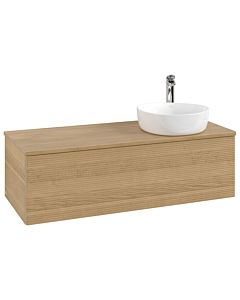 Villeroy & Boch Antao meuble sous vasque 1200x360x500mm K34151HN avec structure FK/AP: HN/ 2000