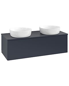 Villeroy & Boch Antao vanity unit 1200x360x500mm K35010HG FK/AP: HG/ 1930
