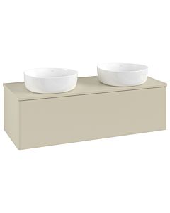 Villeroy & Boch Antao Waschtischunterschrank 1200x360x500mm K35010HJ FK/AP: HJ/0