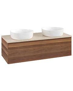 Villeroy & Boch Antao Waschtischunterschrank 1200x360x500mm K35013HM FK/AP: HM/3