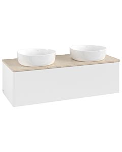 Villeroy & Boch Antao vanity unit 1200x360x500mm K35013MT FK/AP: MT/3