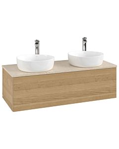 Villeroy & Boch Antao meuble sous vasque 1200x360x500mm K35053HN FK/AP: HN/3