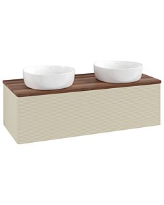 Villeroy & Boch Antao meuble sous vasque 1200x360x500mm K35112HJ avec structure FK/AP: HJ/2